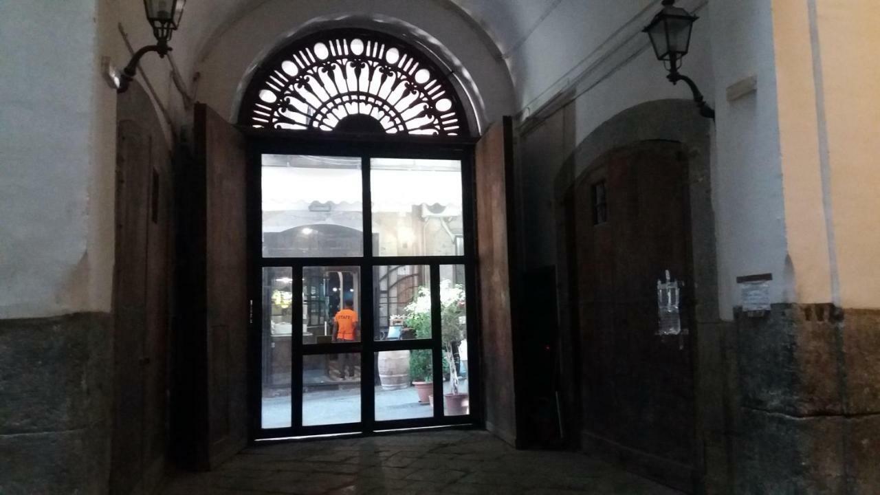 B&B Montecalvario 41 Neapel Exterior foto